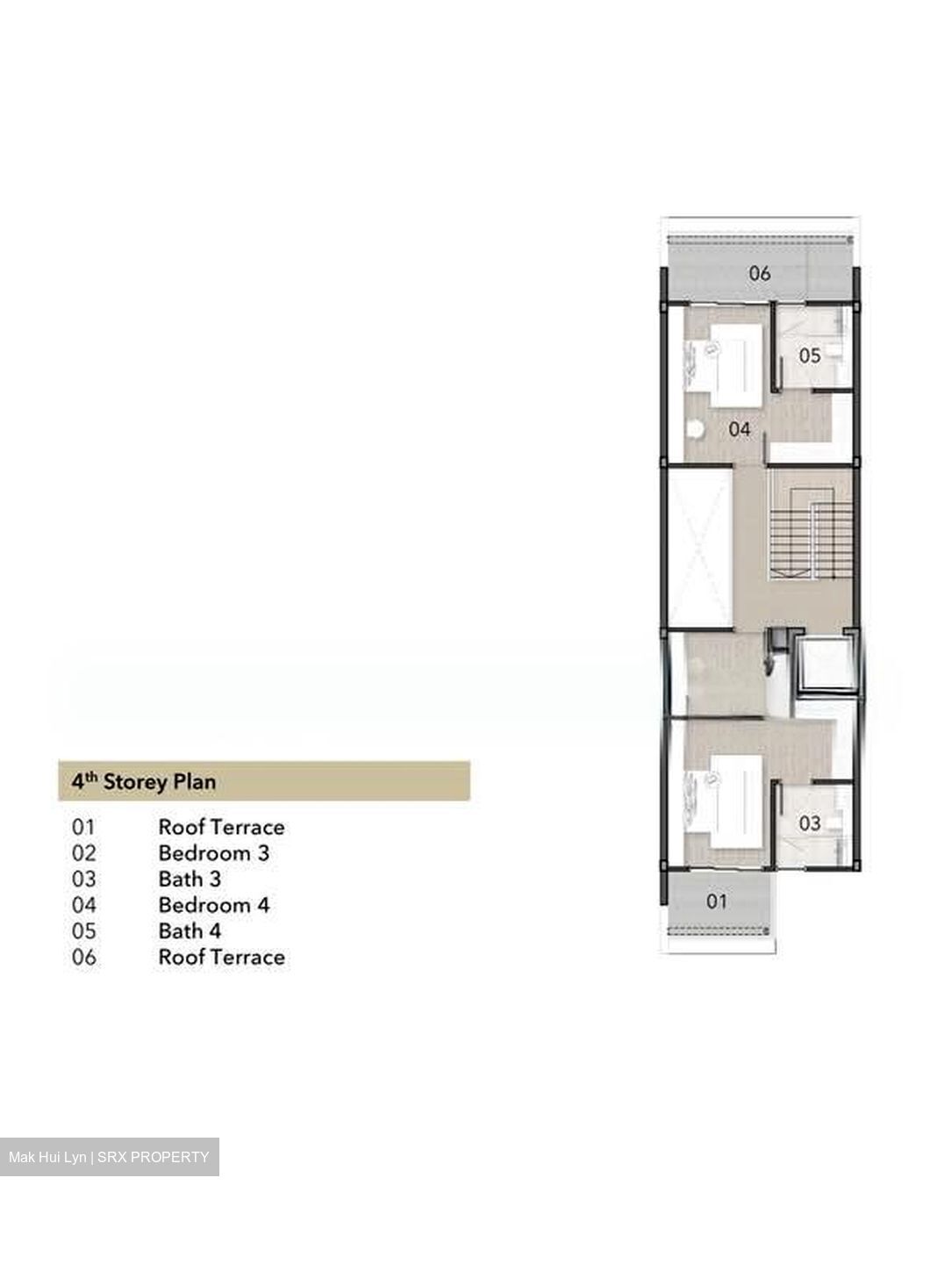 Sembawang Hills Estate (D20), Terrace #574542541
